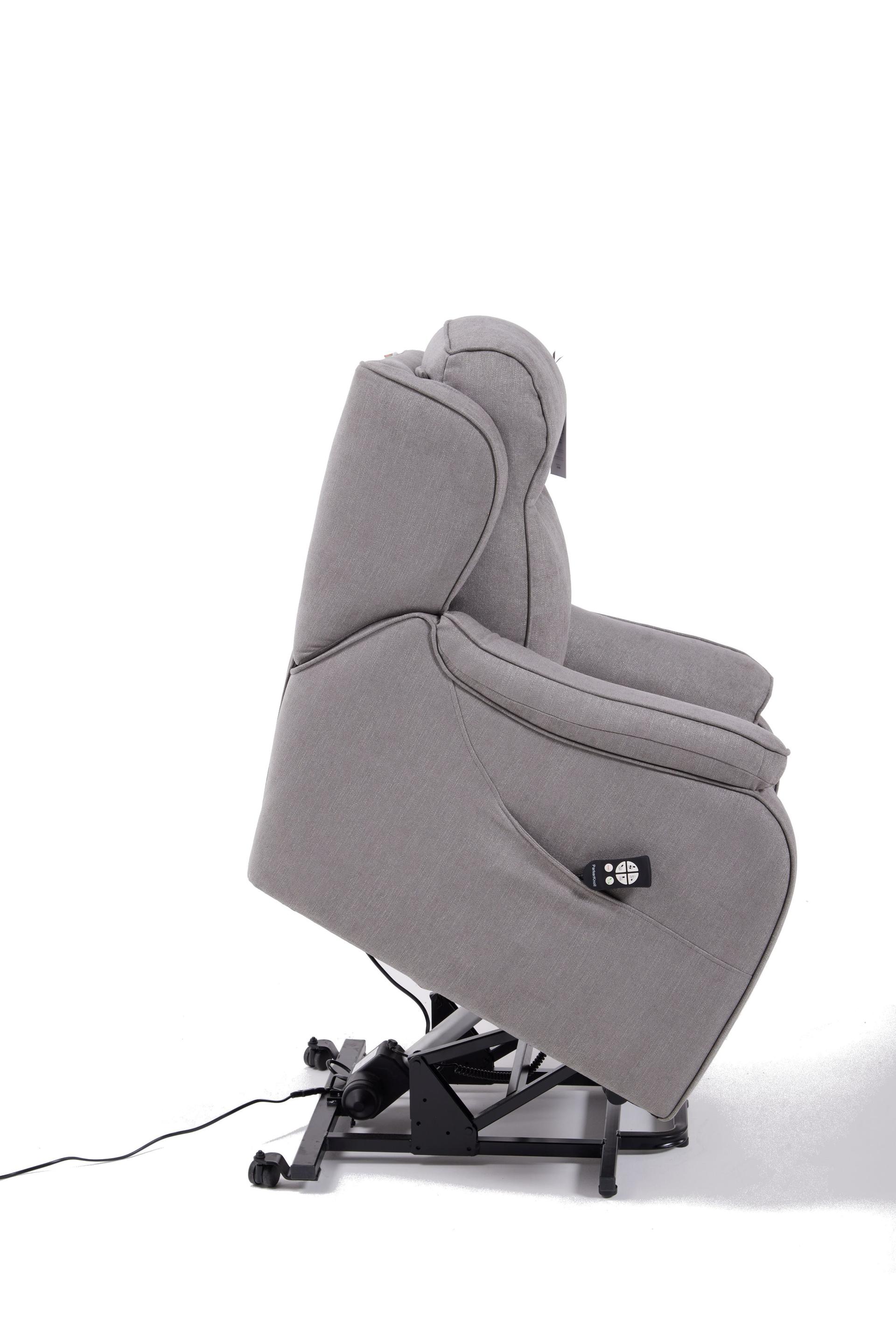 Boston Rise and Recline Armchair Connie Mist