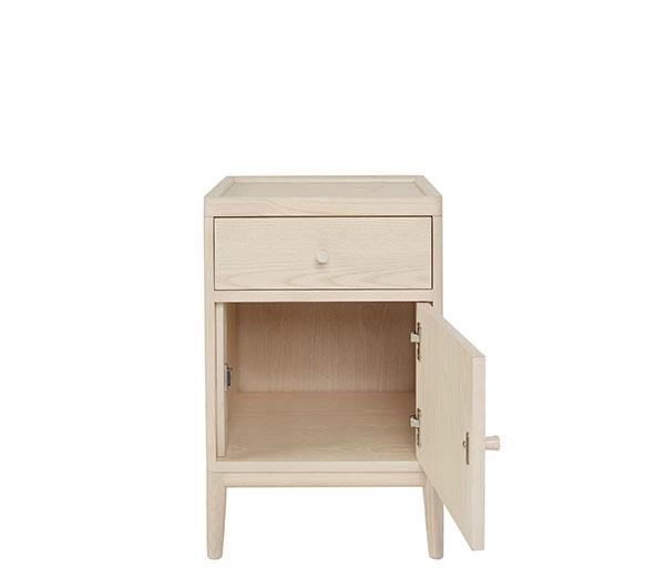 Ercol Salina Bedside Cabinet