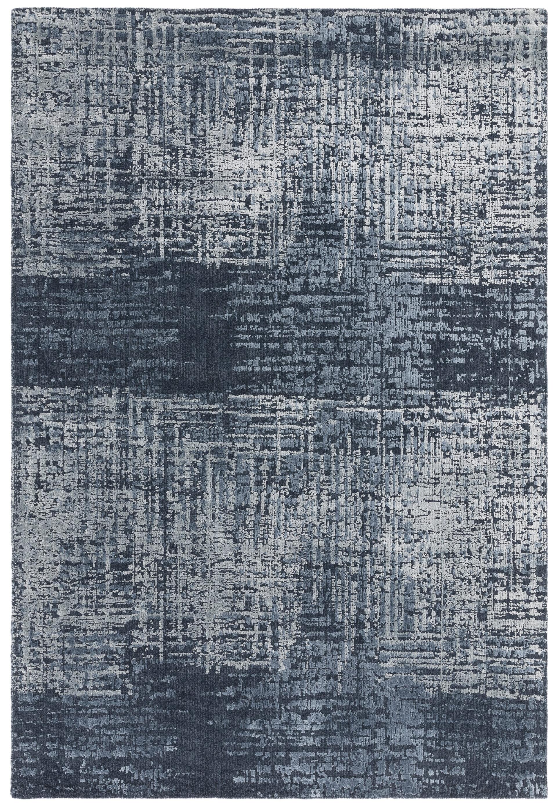 Torino Rug Petrol Blue