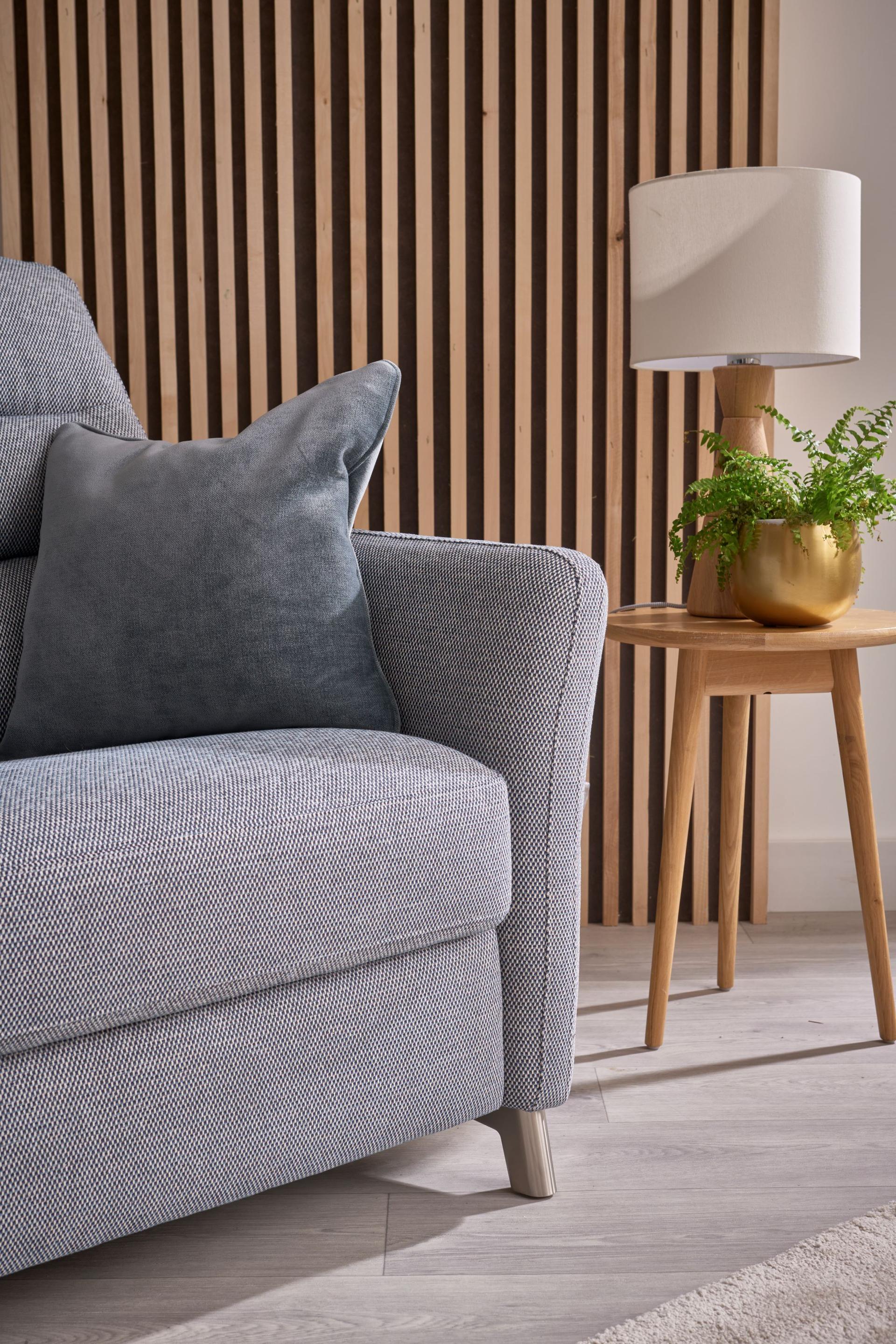 Jesper 2 Seater Small Sofa