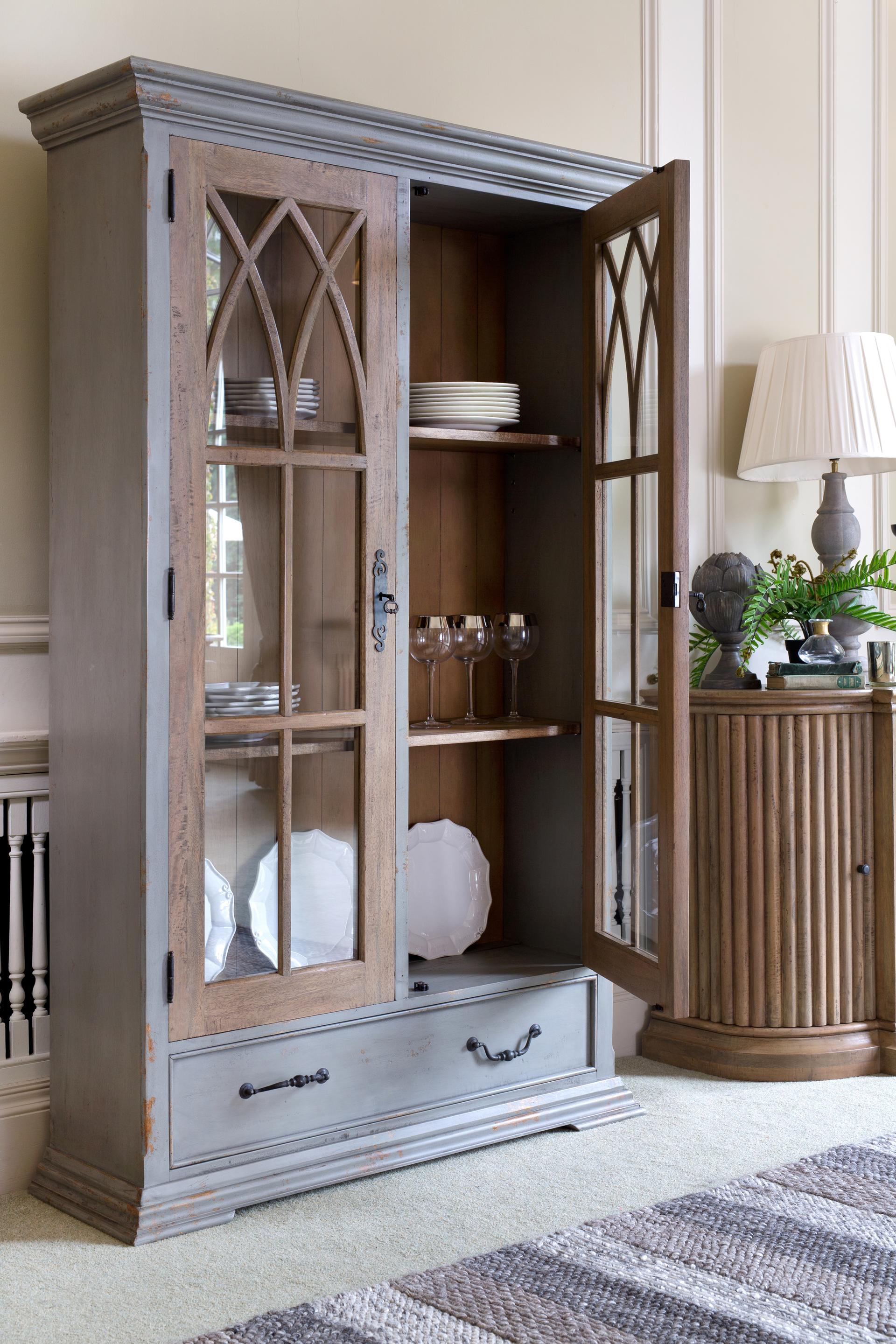 Carolina Icarus Display Cabinet