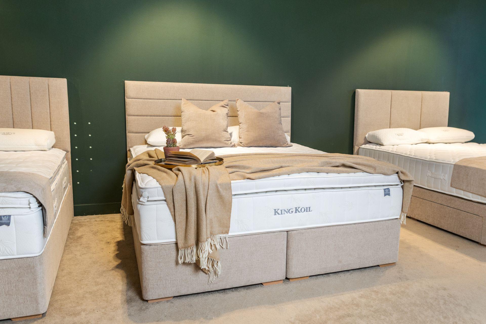 KingKoil Ultimate Support Mattress 3ft