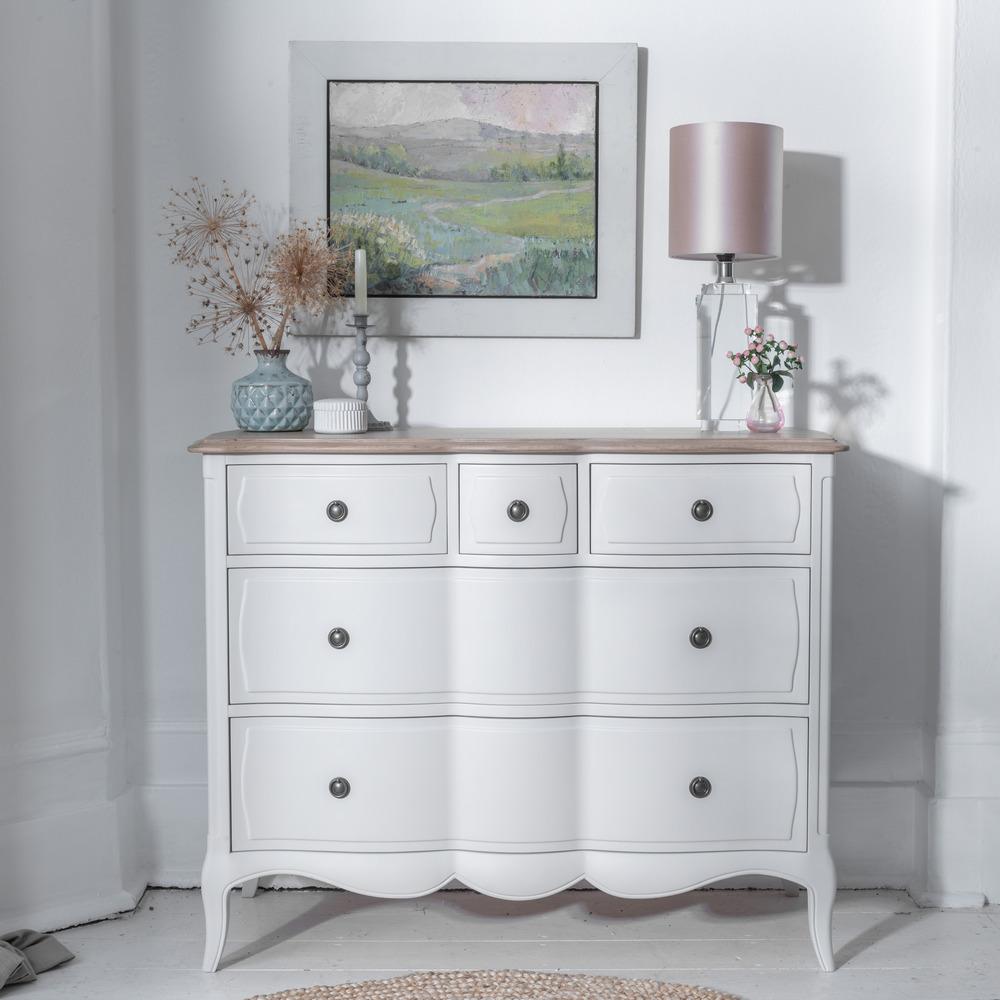 Amelie 5 Drawer Chest