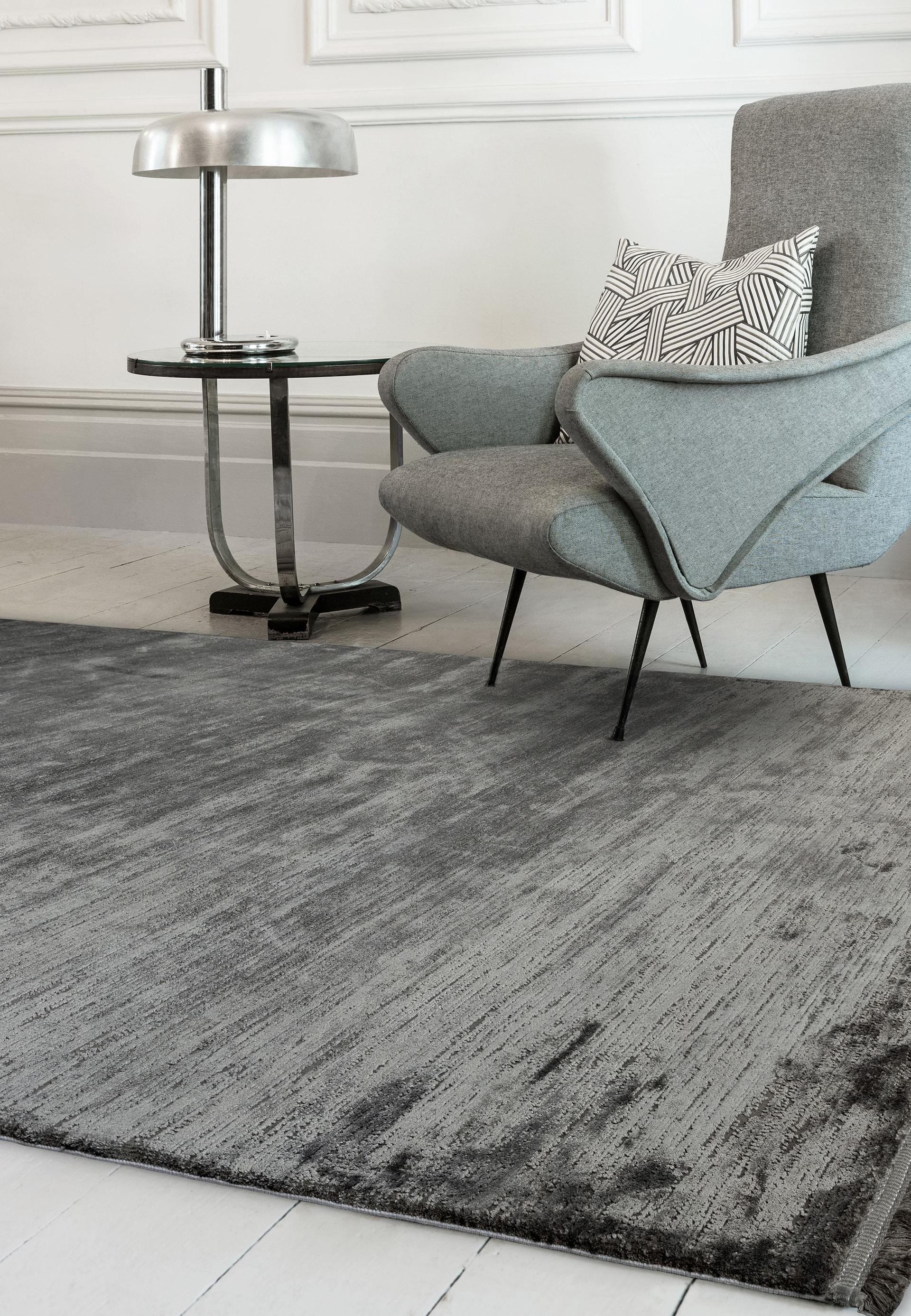 Olympia Rug OL04 Anthracite