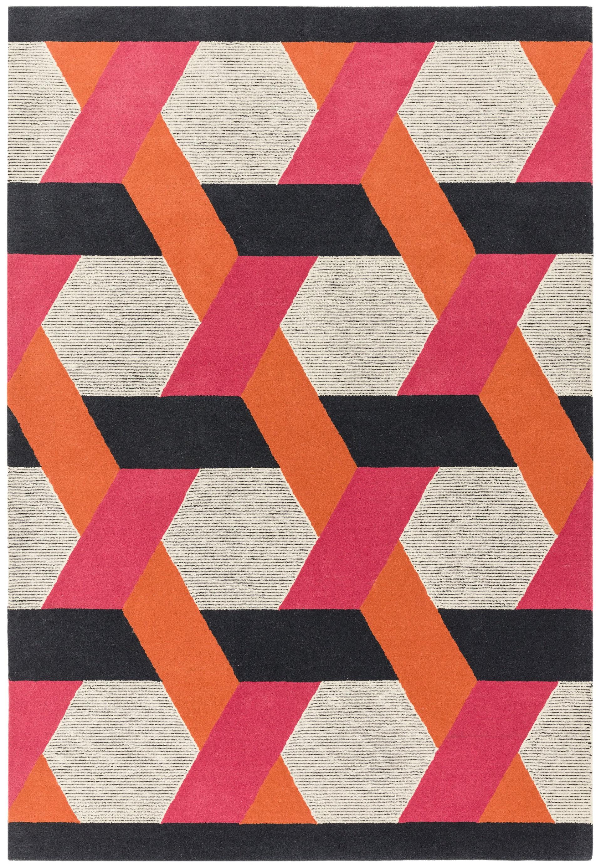 Camden Rug Orange