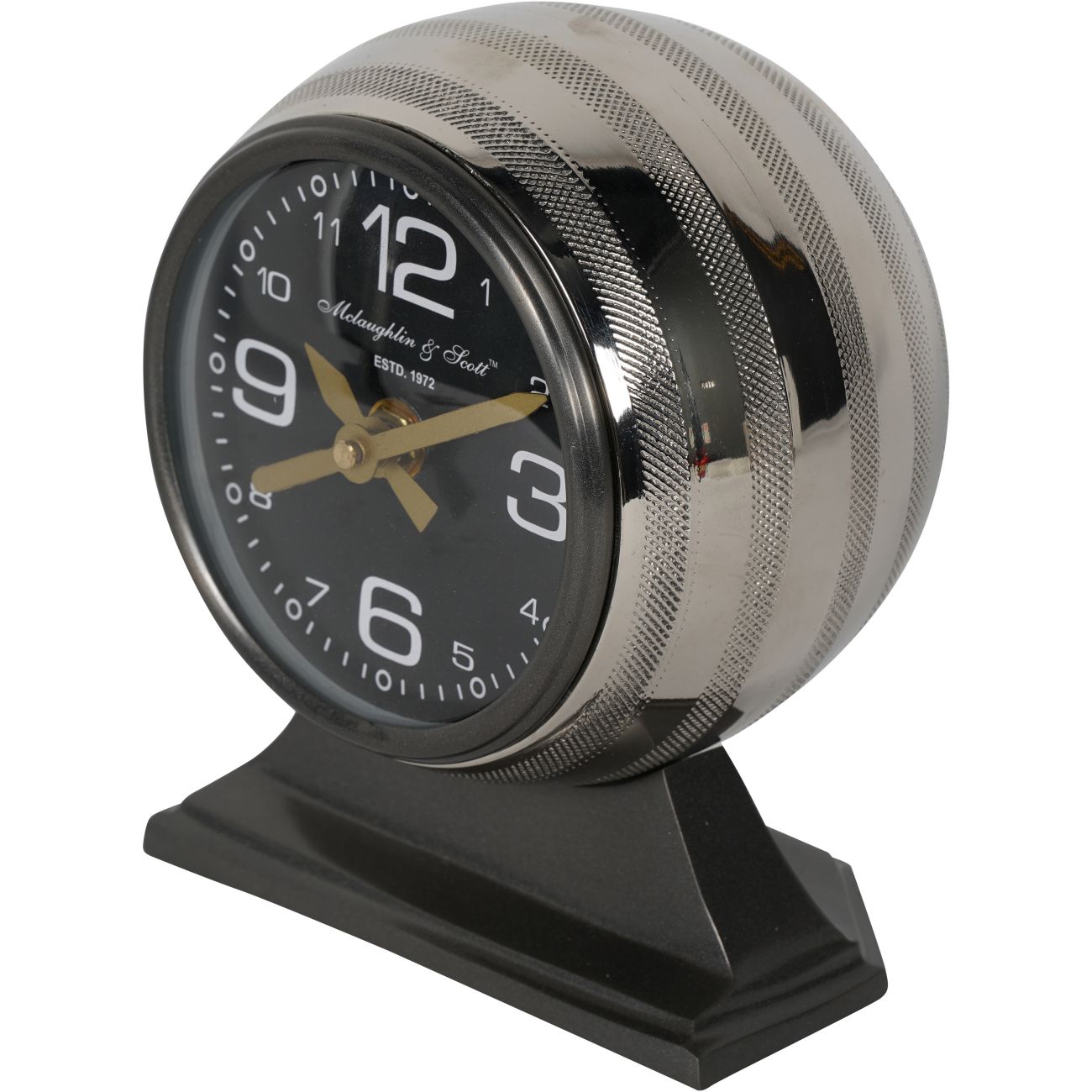 Aviation Mantel Clock Small