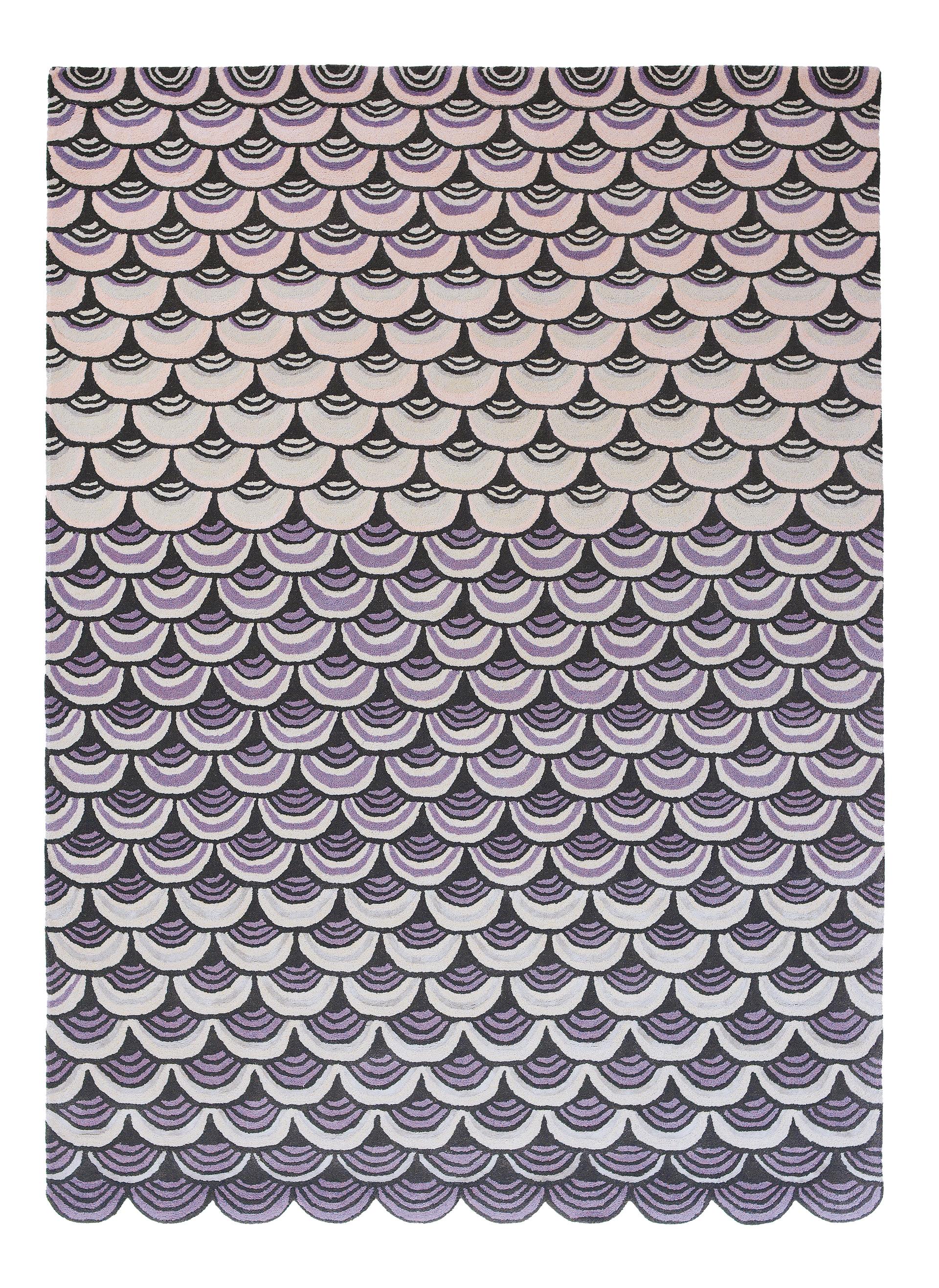 Masquerade Rug Pink