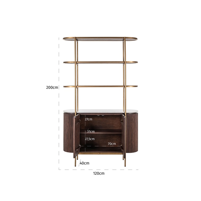 Richmond Barkley Cabinet