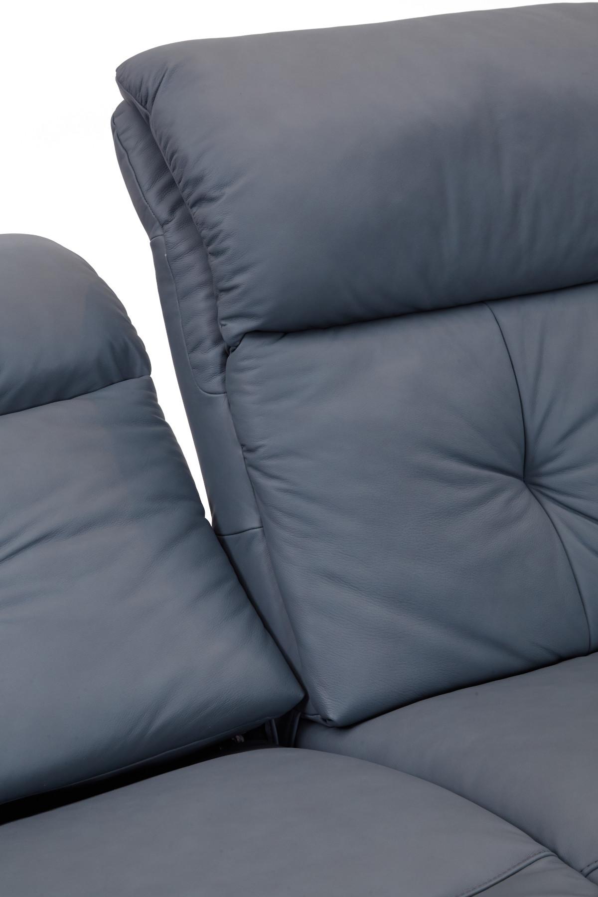 Himolla Swan 2.5 Seat Recliner Sofa
