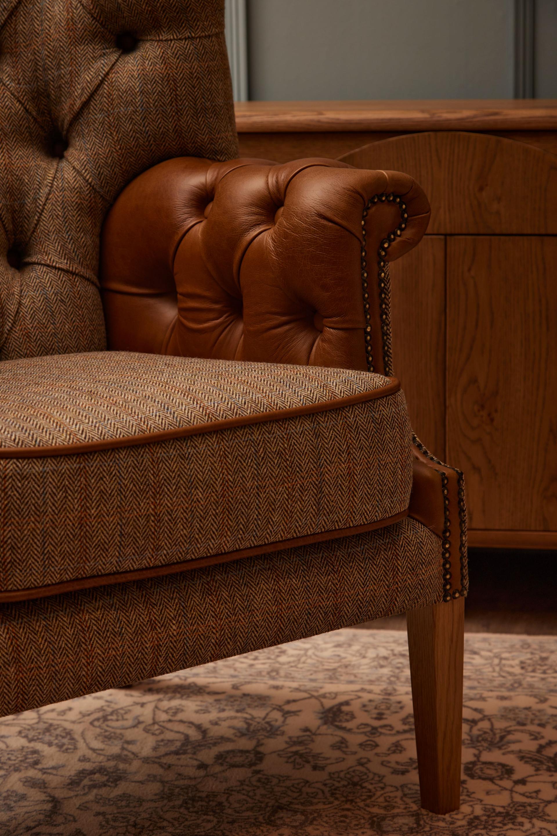 Reginald Deluxe Armchair