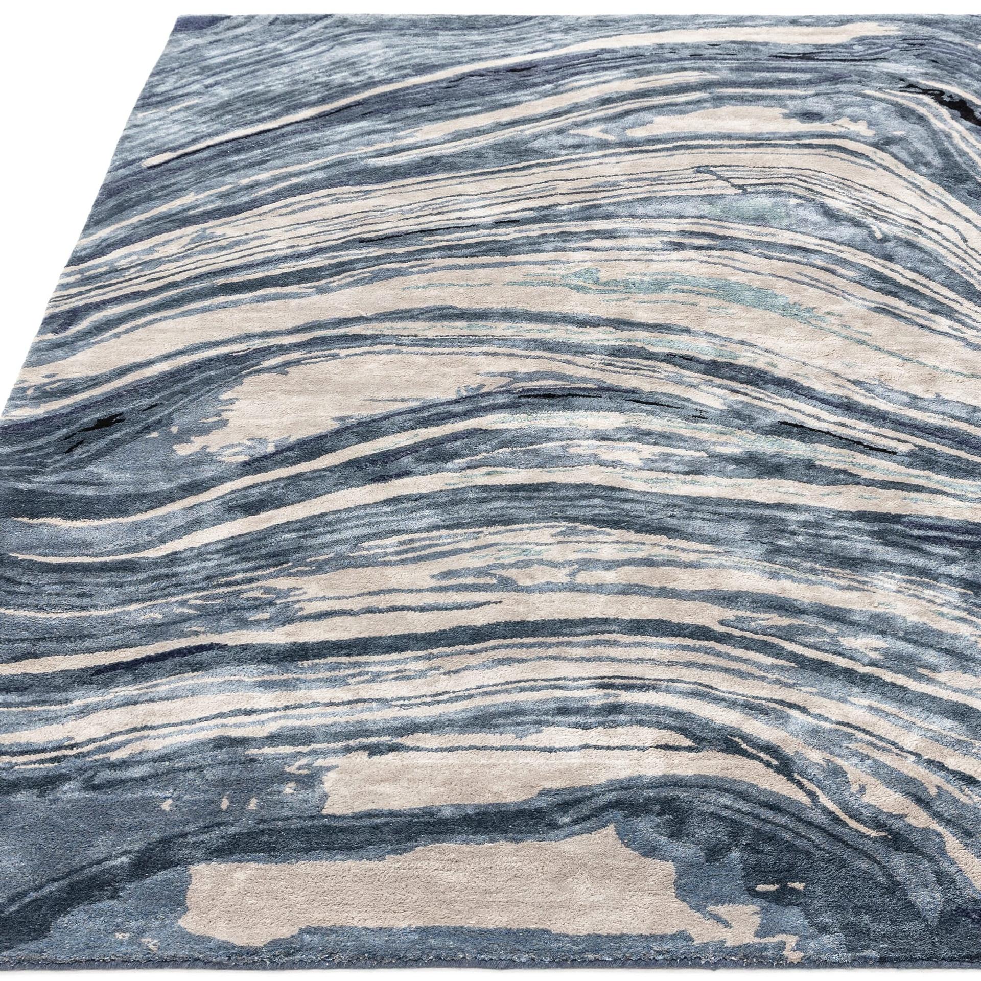 Tuscany Rug Lazulite Marble