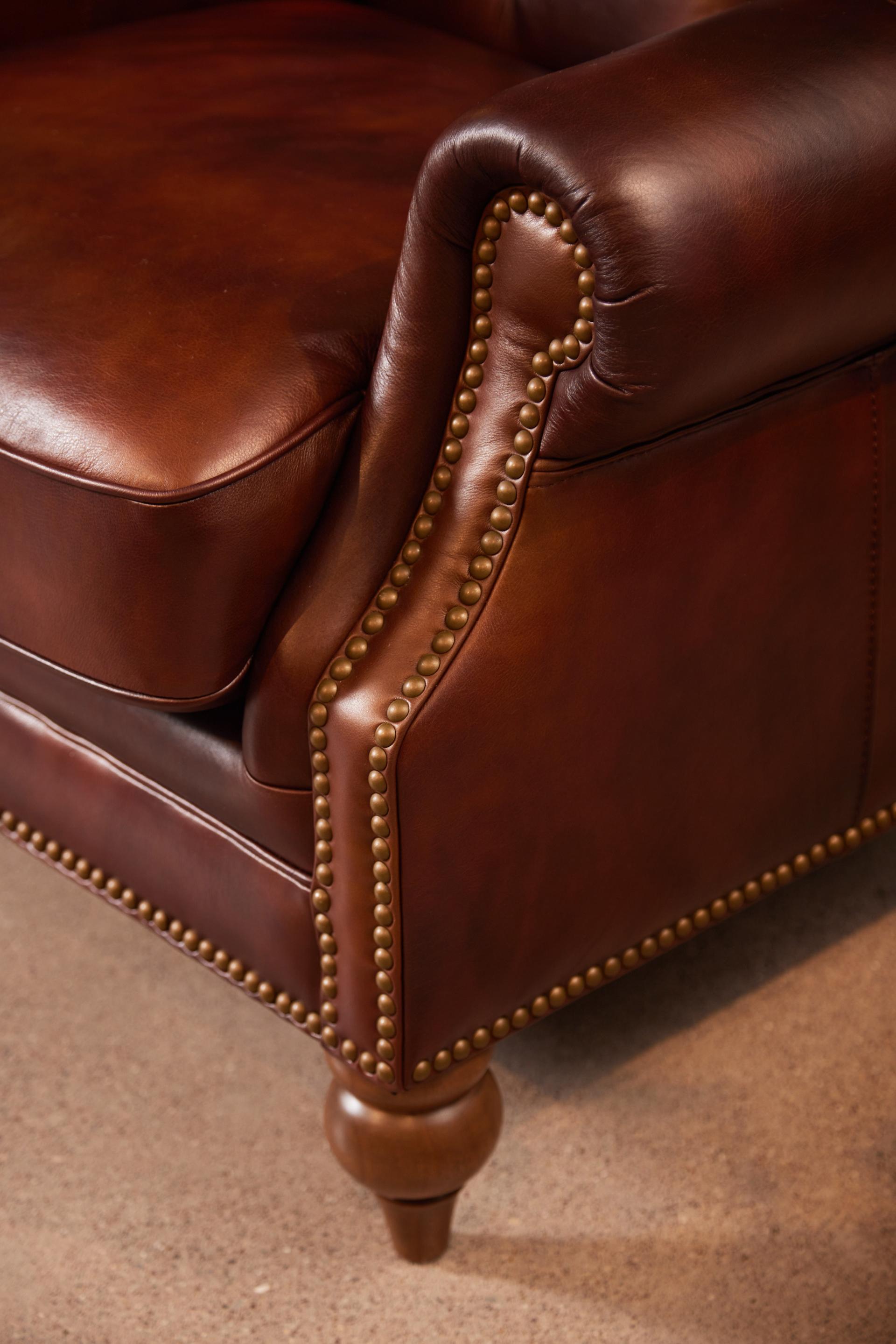 Webb & Barker Wing Armchair