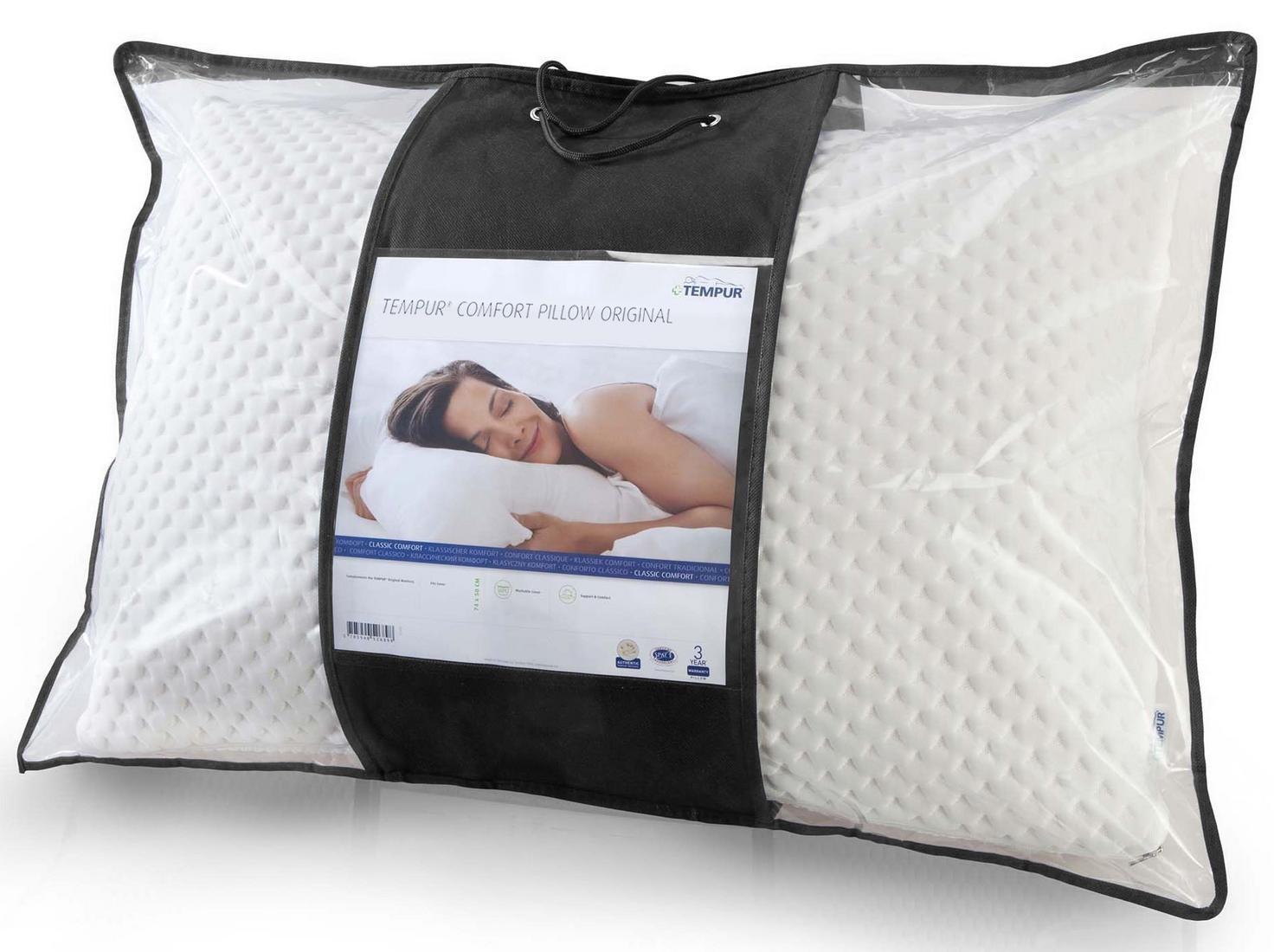 Tempur Comfort Pillow Original