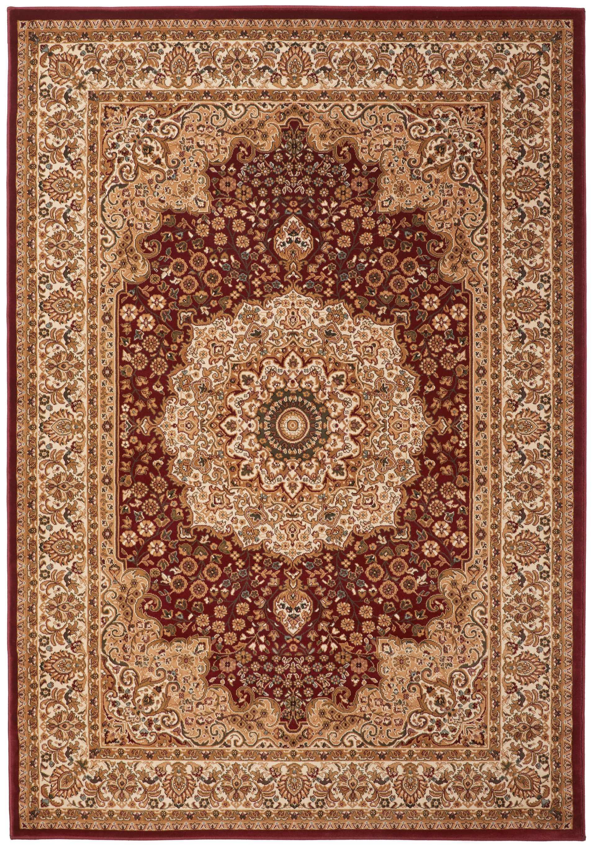 Concept Looms GH101 Grand Heritage Rug Red