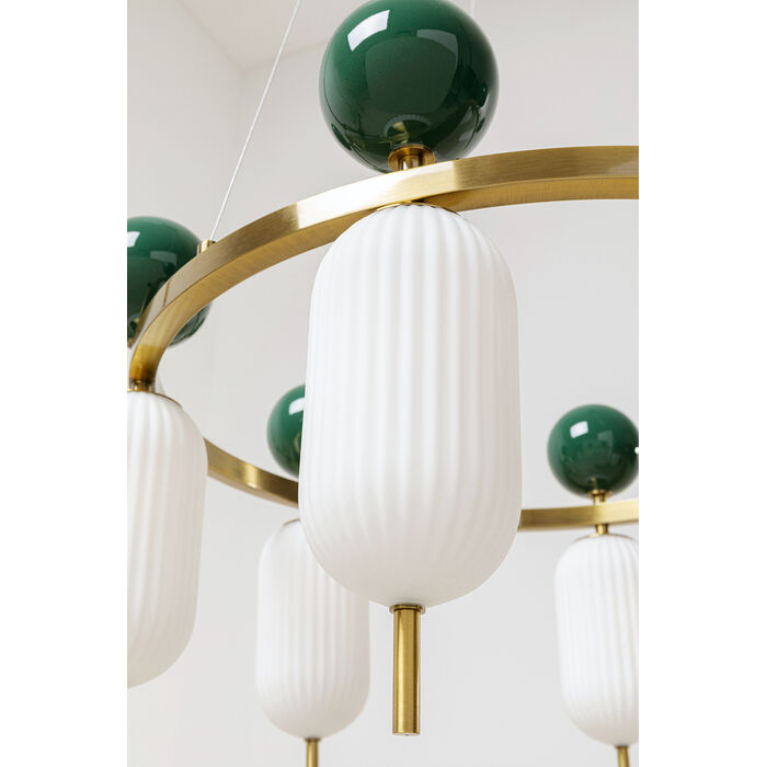 Charleston Six Pendant Lamp