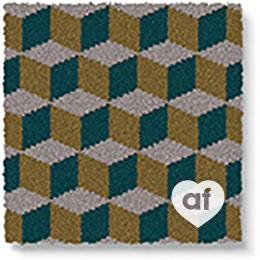 Quirky Ben Pentreath Carpet Cube Soane