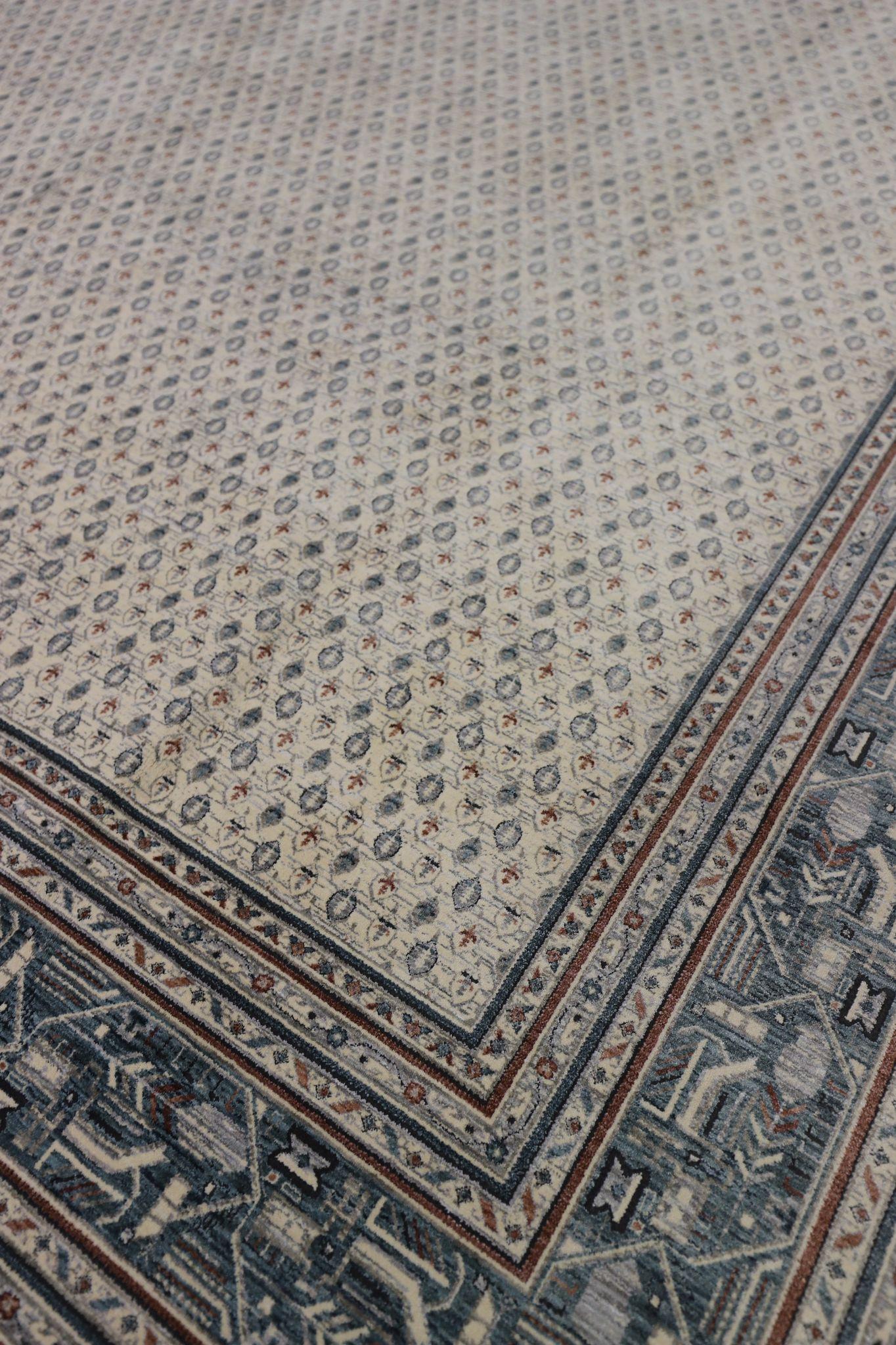 Heritage Rug Sera End