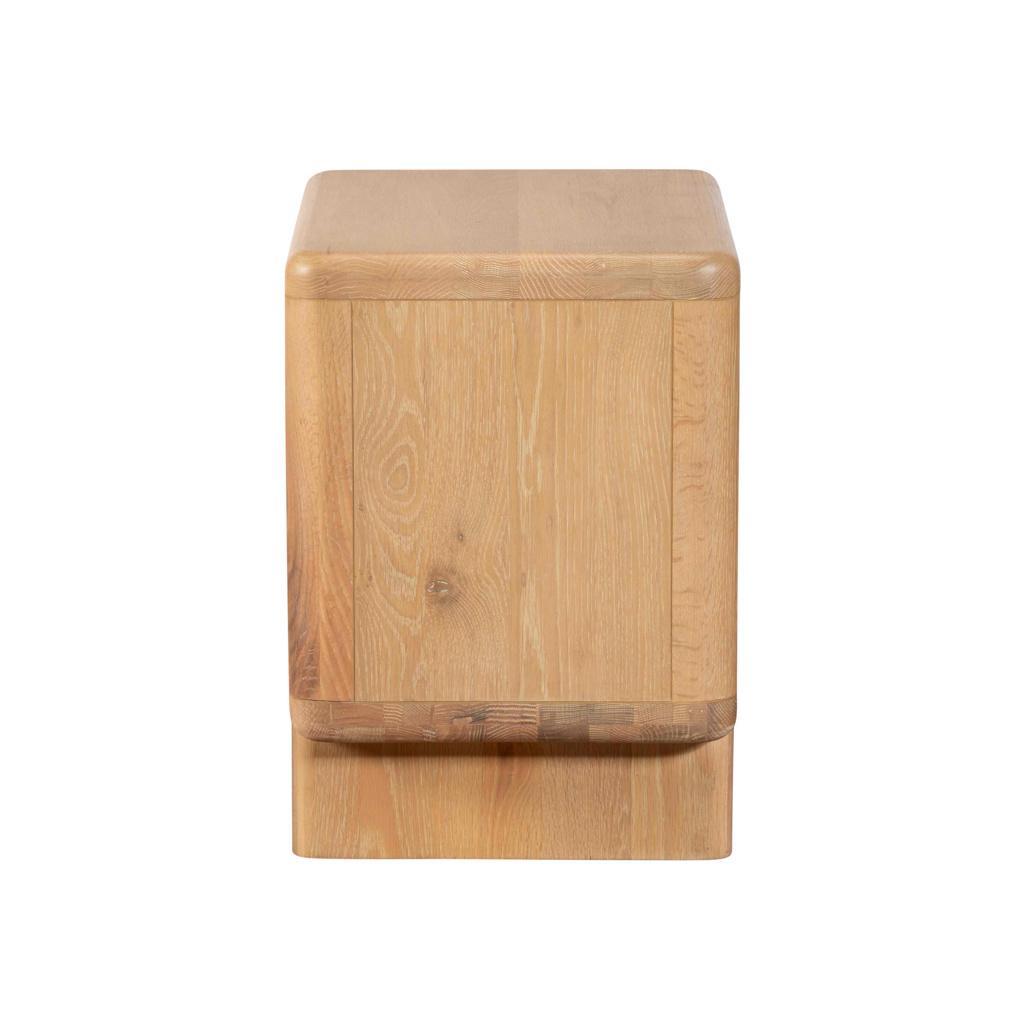 Rowan Bedside Locker Oak