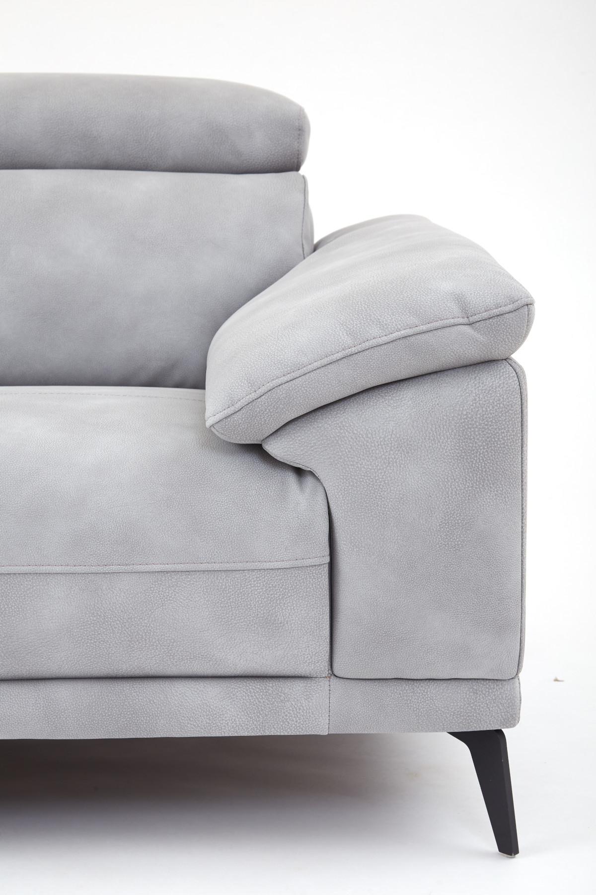 Montero 2 Seater Sofa - Grey