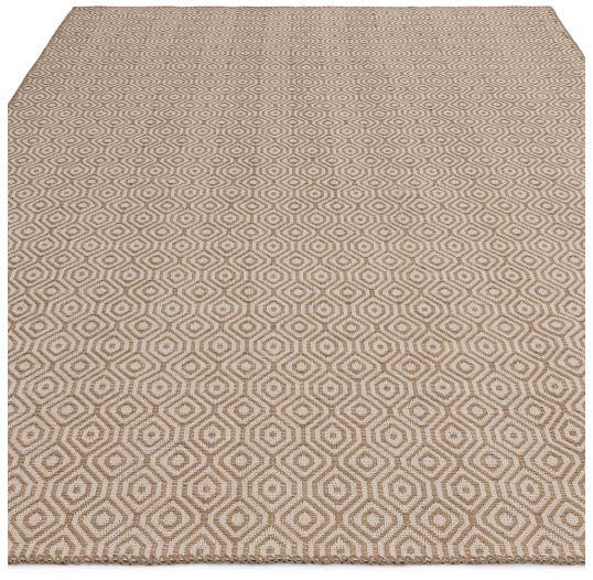 Global Rug Cream Mosaic