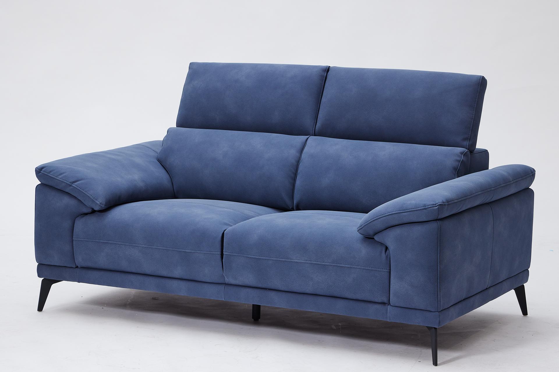 Montero 2 Seater Sofa - Navy