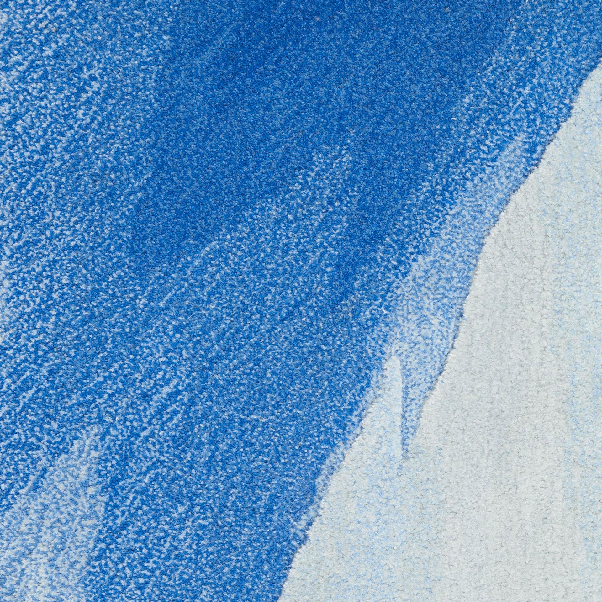 Prismatic Rug PRS37 Blue Multicolour