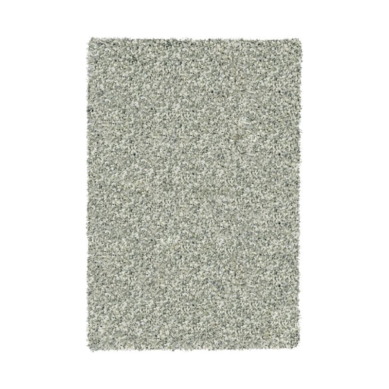 Twilight Rug White/Silver