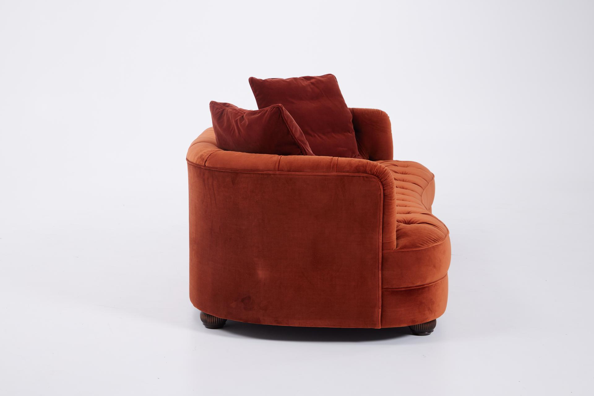 Elain Grand Sofa