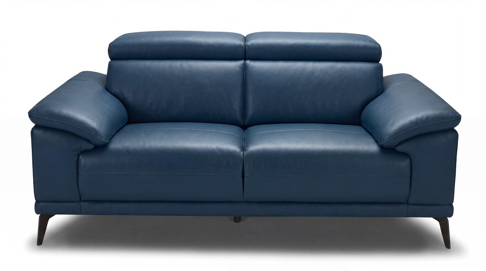 Montero Leather 3 & 2 Seater + Free Footstool
