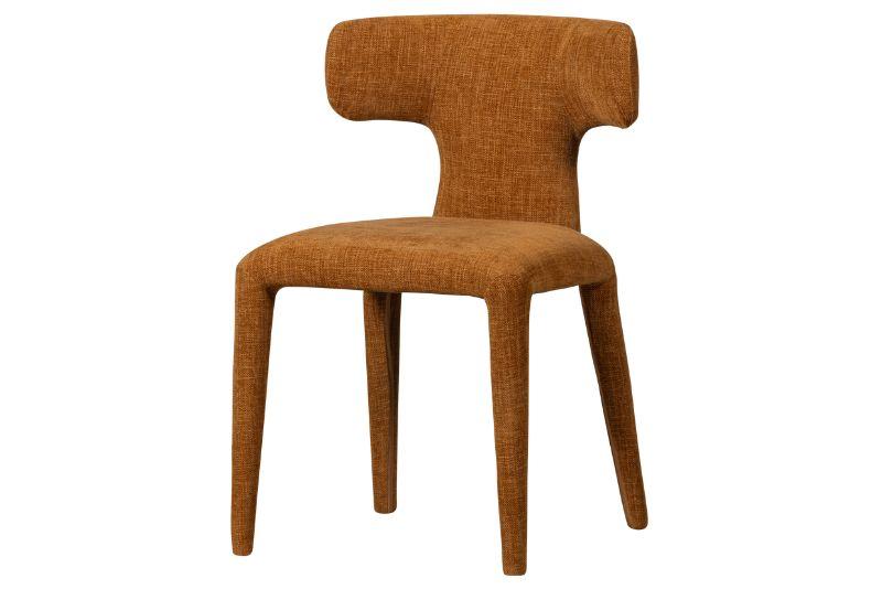 Permit Dining Chair Cinnamon