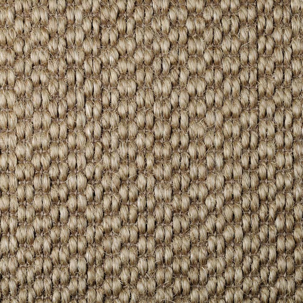 Sisal Bubbleweave Silver 2553