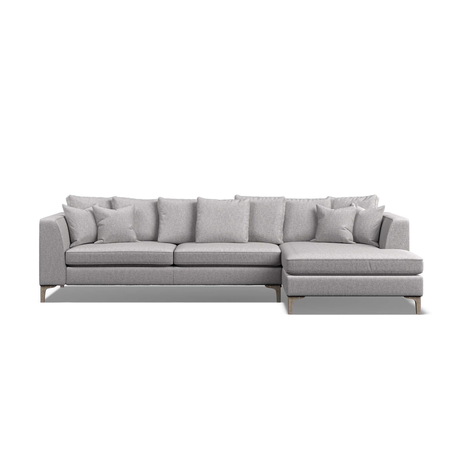 Elma Corner Chaise Sofa RHF