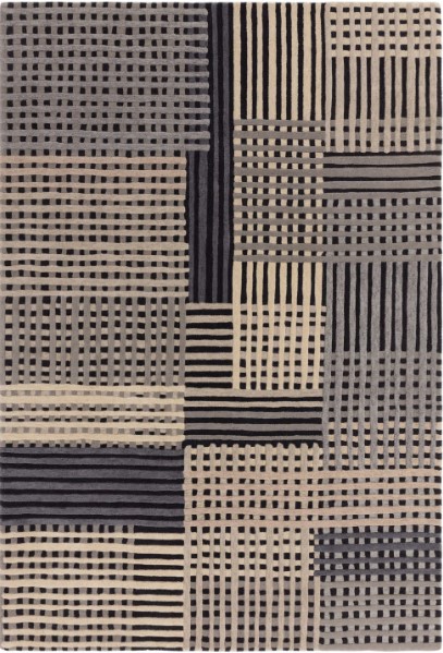 Aspect Grey Multi Rug