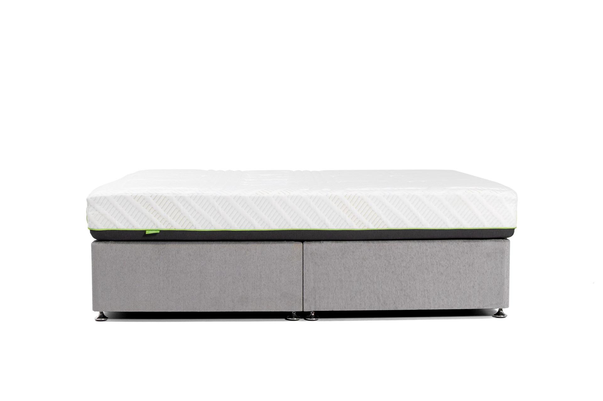 Caseys Comfort Care Mattress & Divan 4ft 6