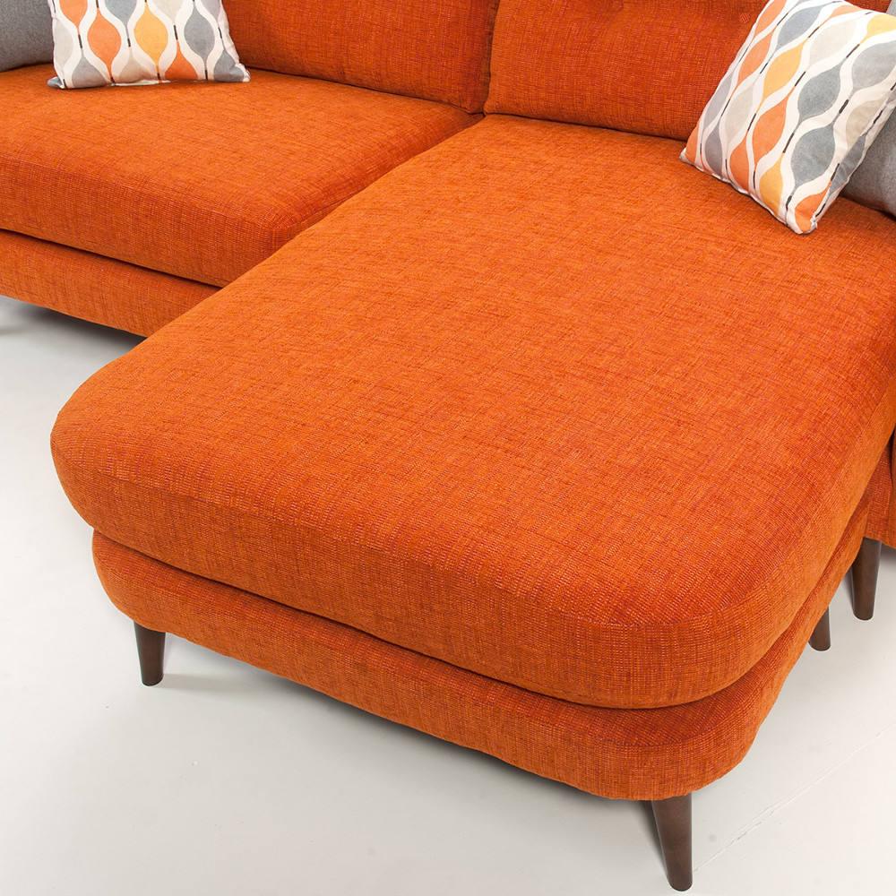 Cortland RHF Lounger Sofa