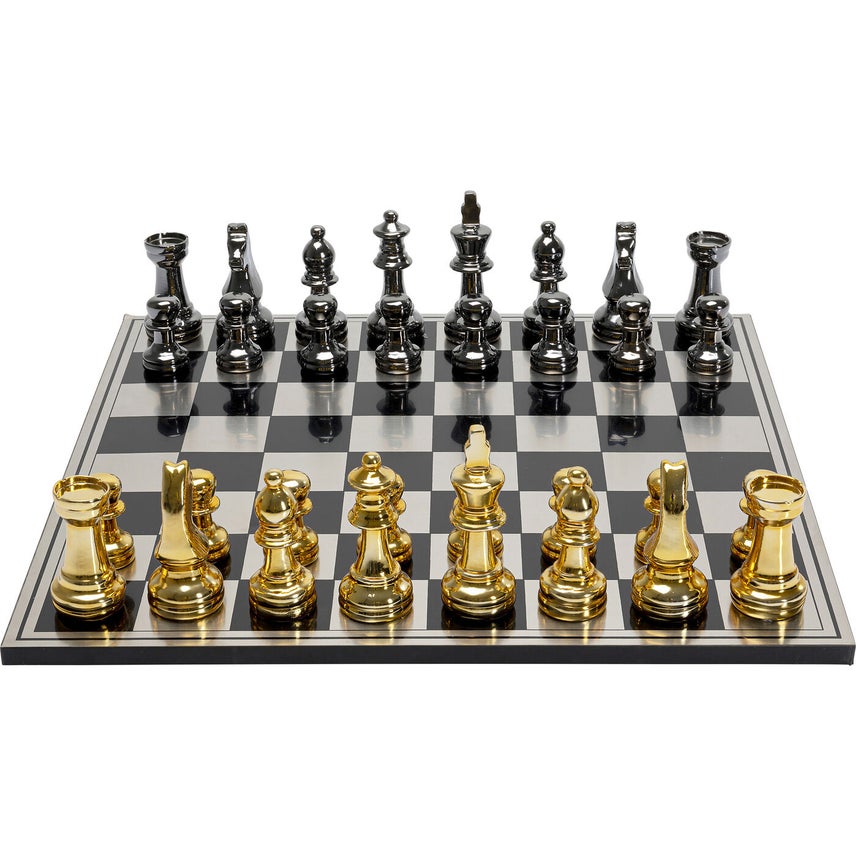 Deco Chess Board