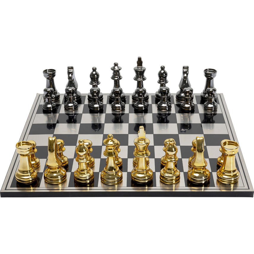 Deco Chess Board