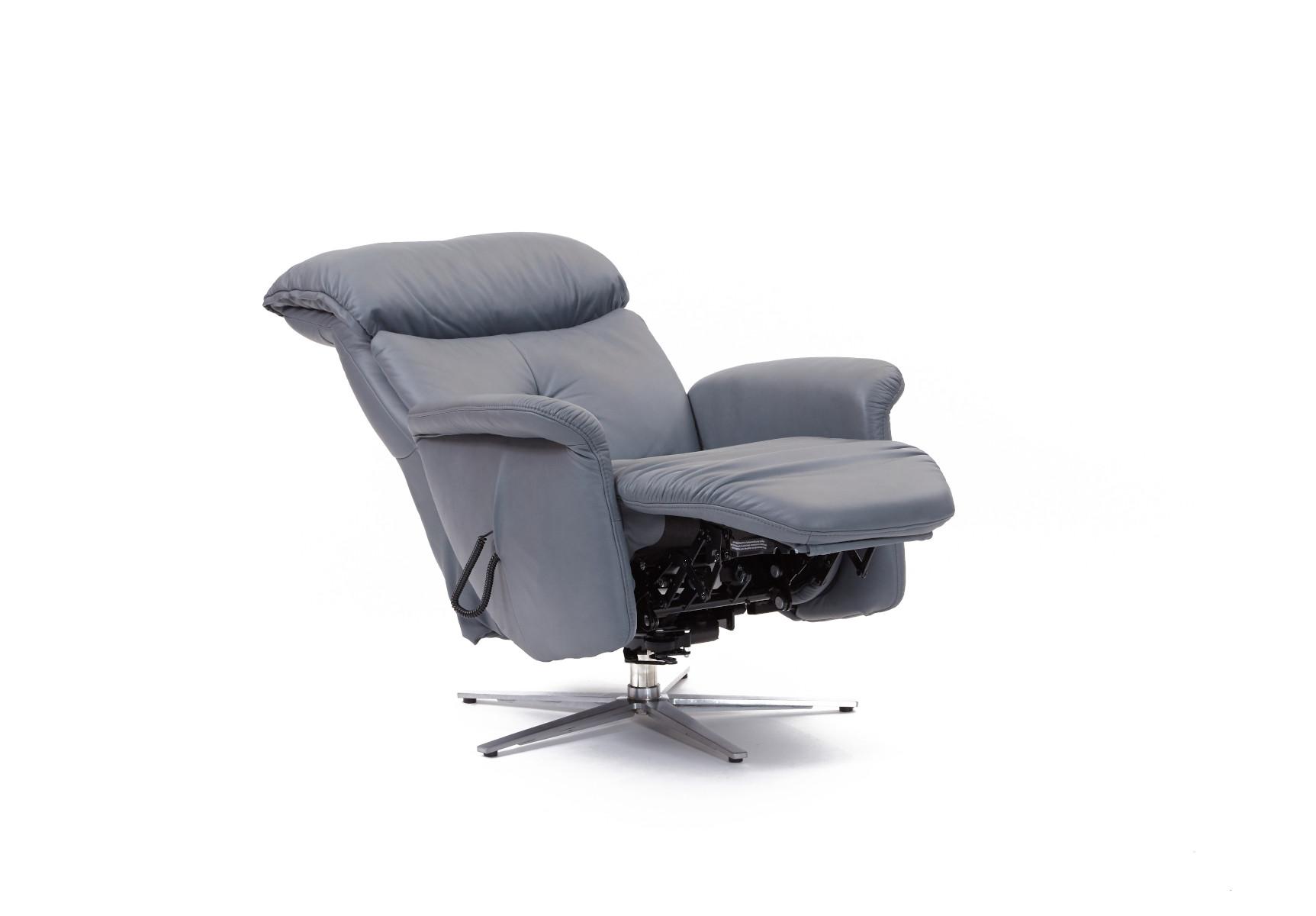 Himolla Swan Life & Rise Armchair