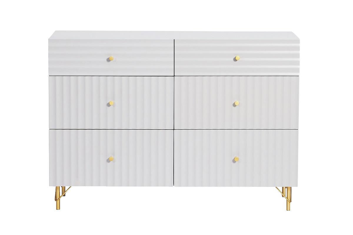 Millie 6 Drawer Wide Chest