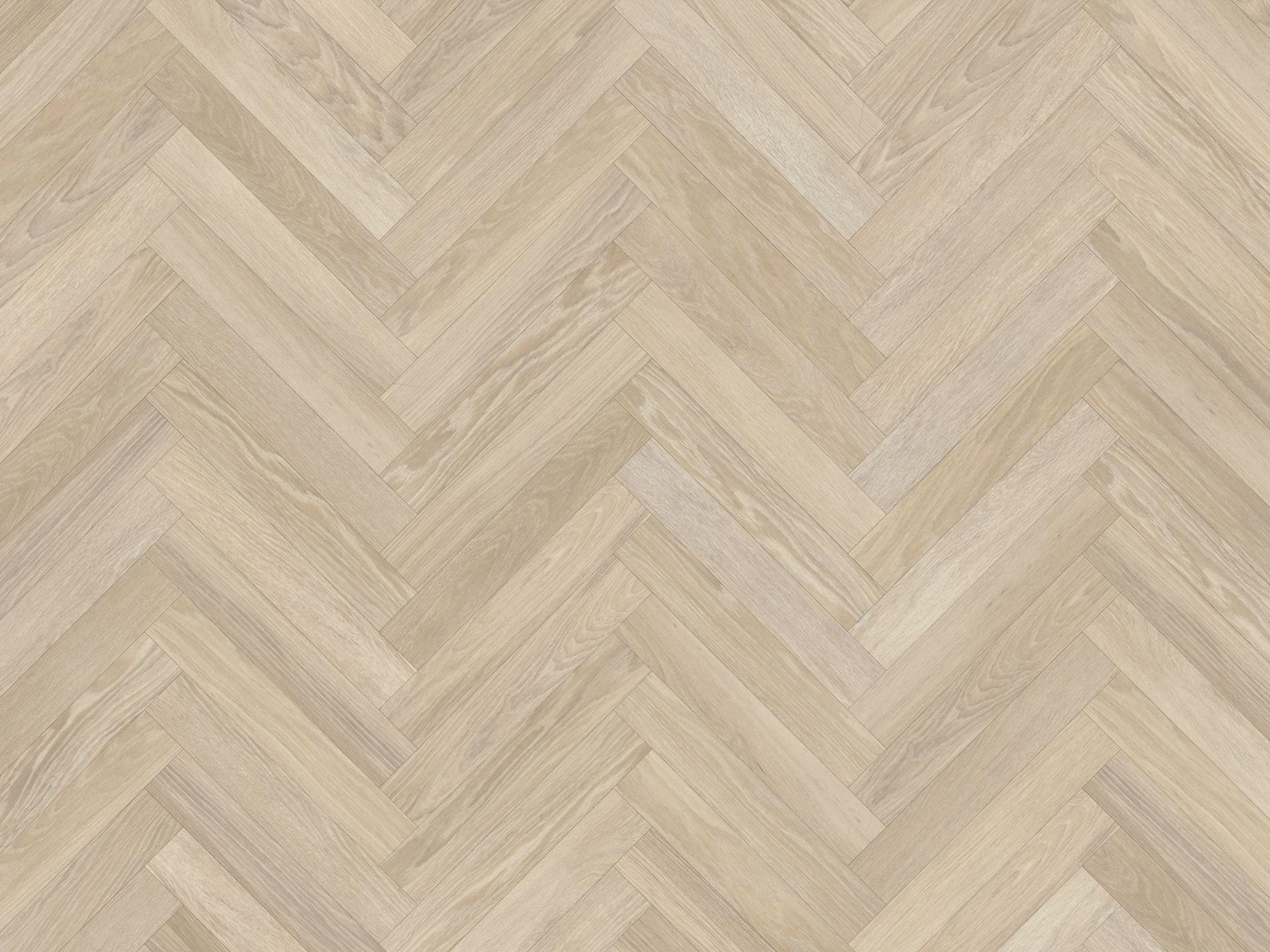 Knight Tile Herringbone - Gluedown (45.7x7.6cm)