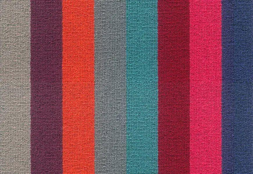 Margo Selby Stripe Rug Carousel