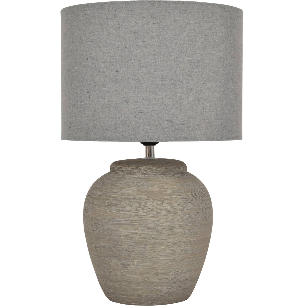 Baslow Large Ceramic Lamp