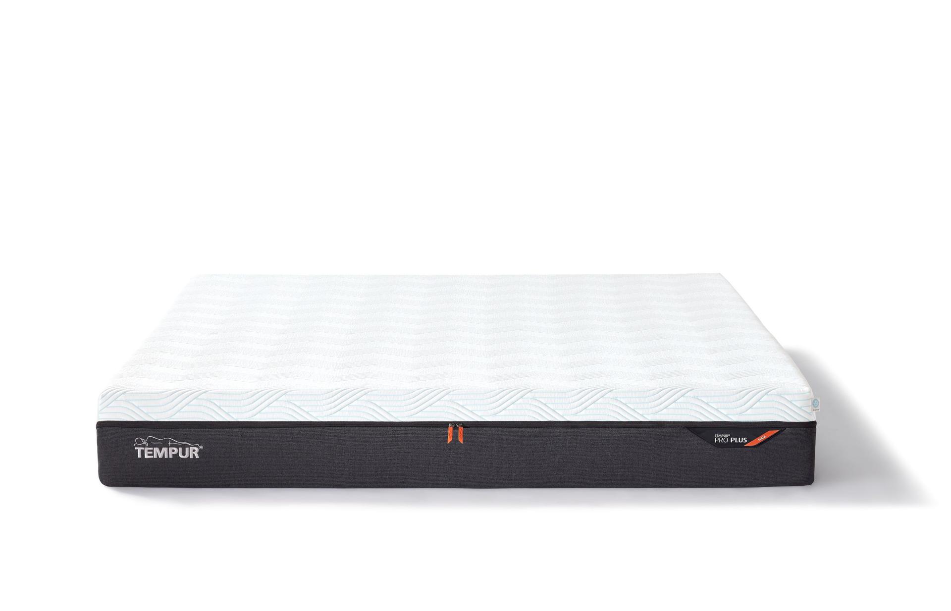 image of tempur smartcool mattress against a white background