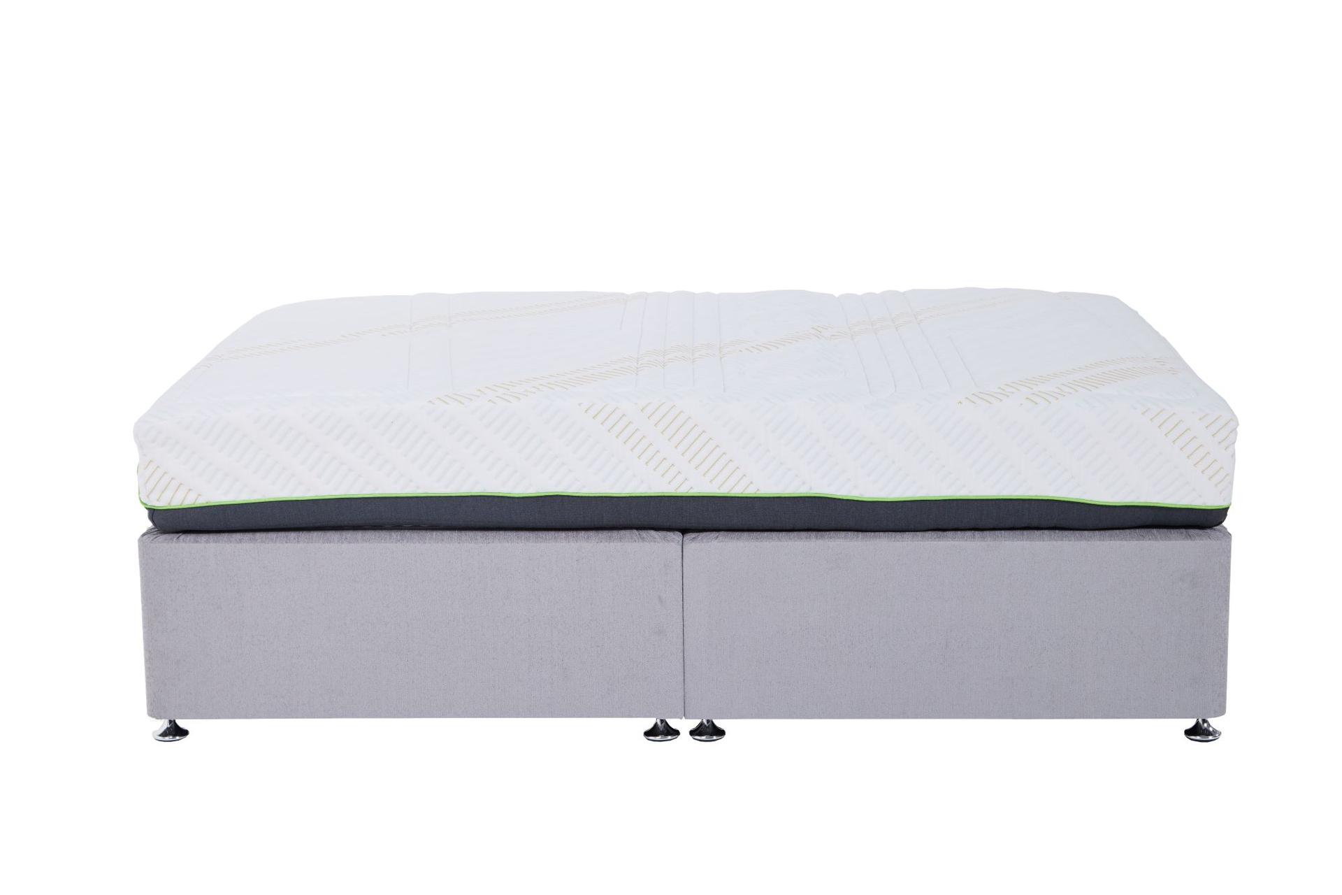 Caseys New Comfort Mattress & Divan 5ft