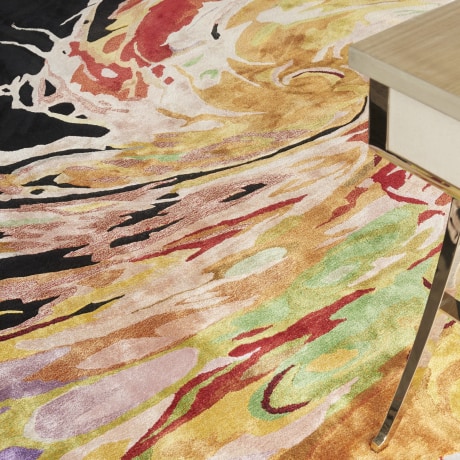 Prismatic Rug PRS21 Multicolor