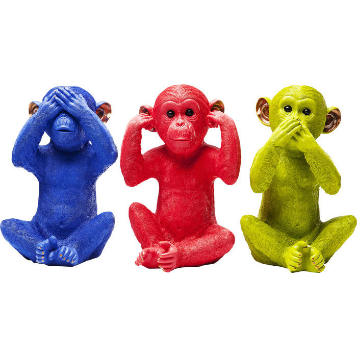 See No Evil Money Box