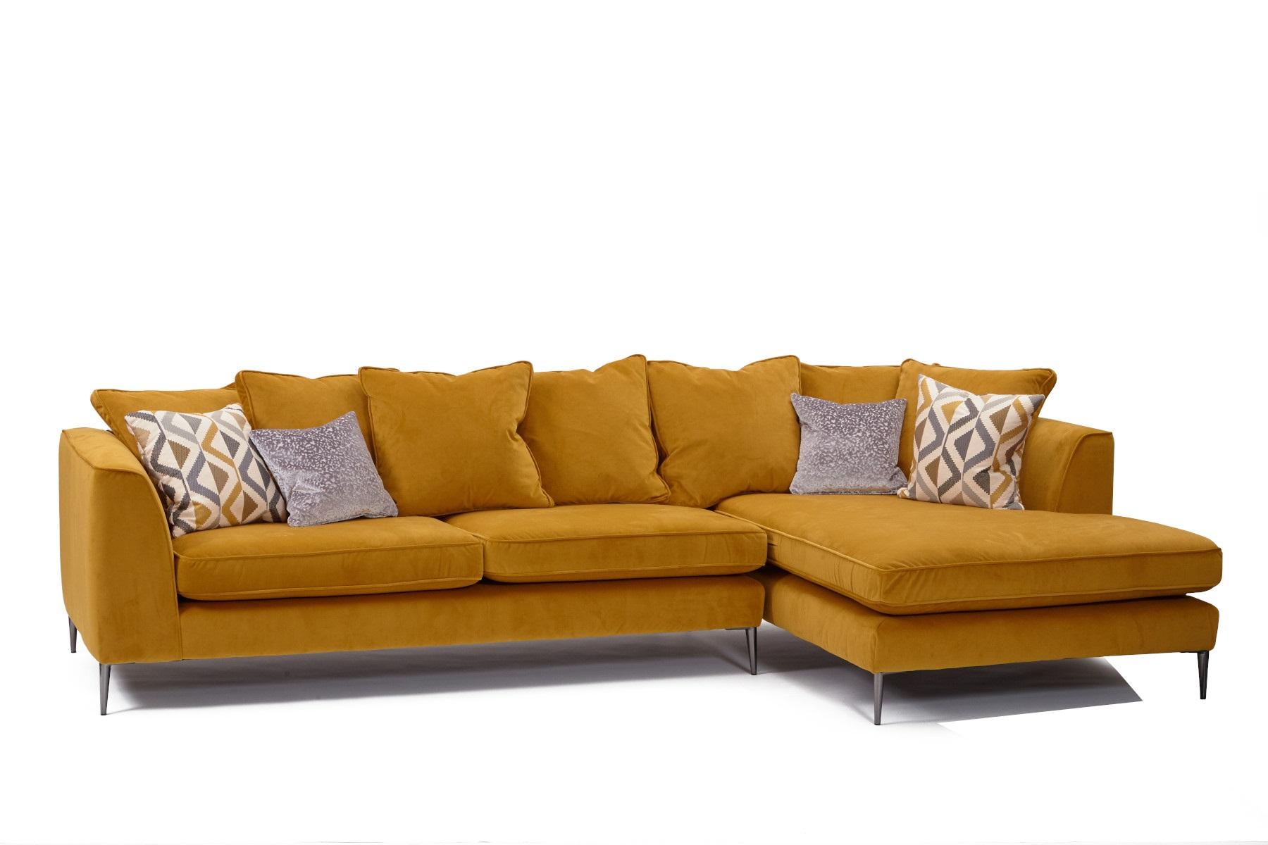 Daytona Large Chaise Sofa