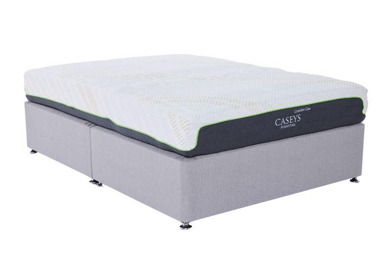 Caseys Comfort Care Mattress & Divan 4ft 6