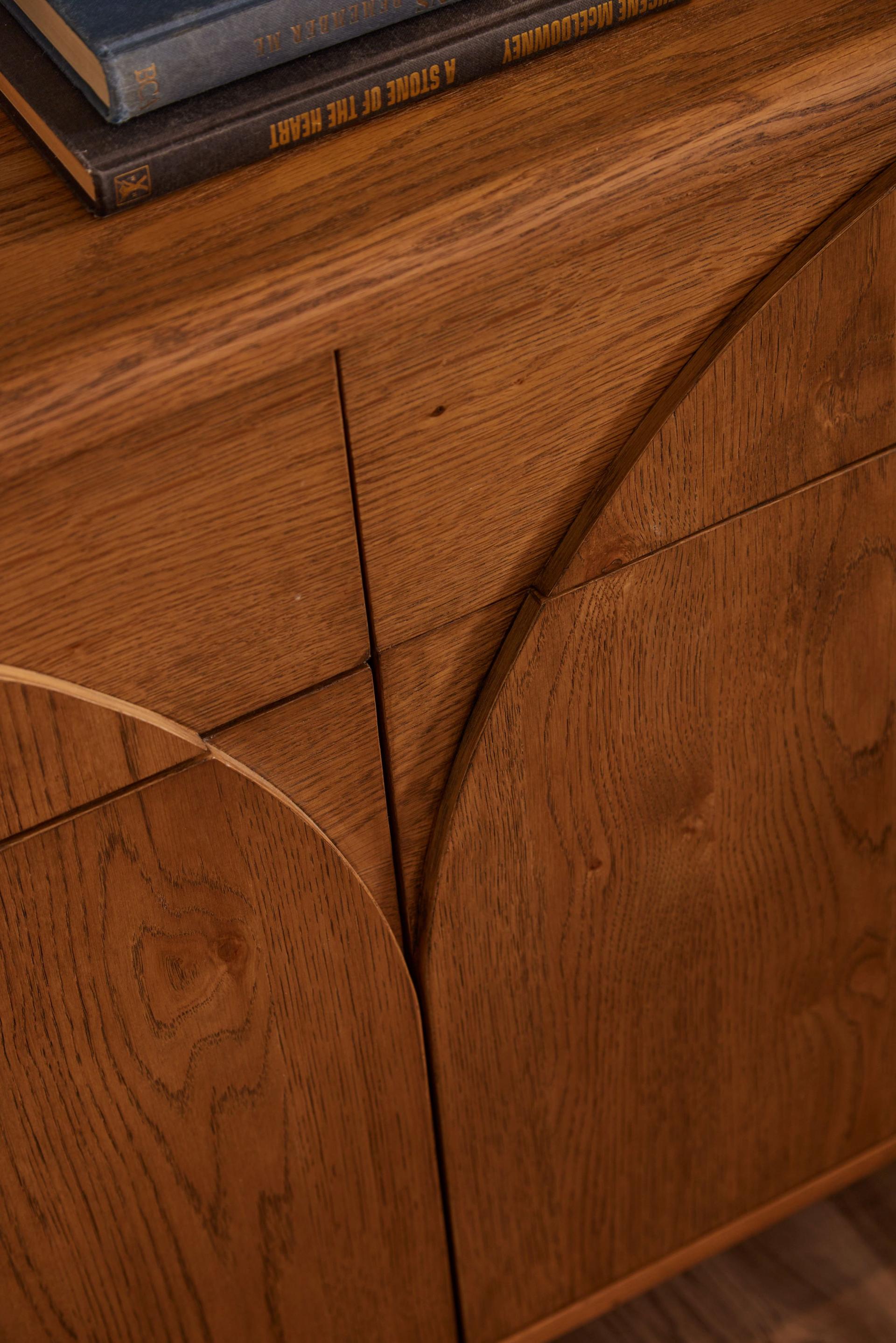 Mason Wide Sideboard