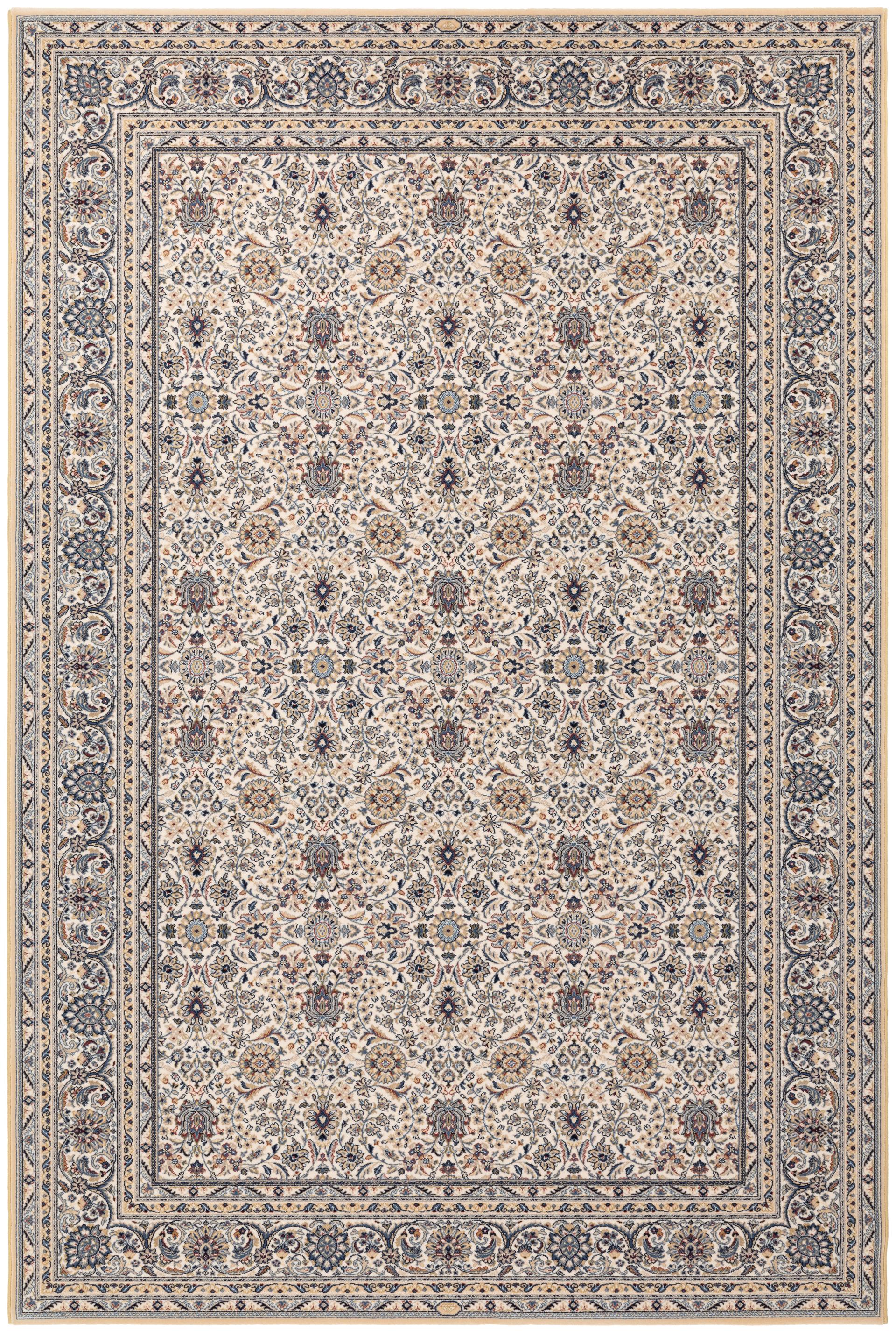 Ballyfin Cream Blue Rug